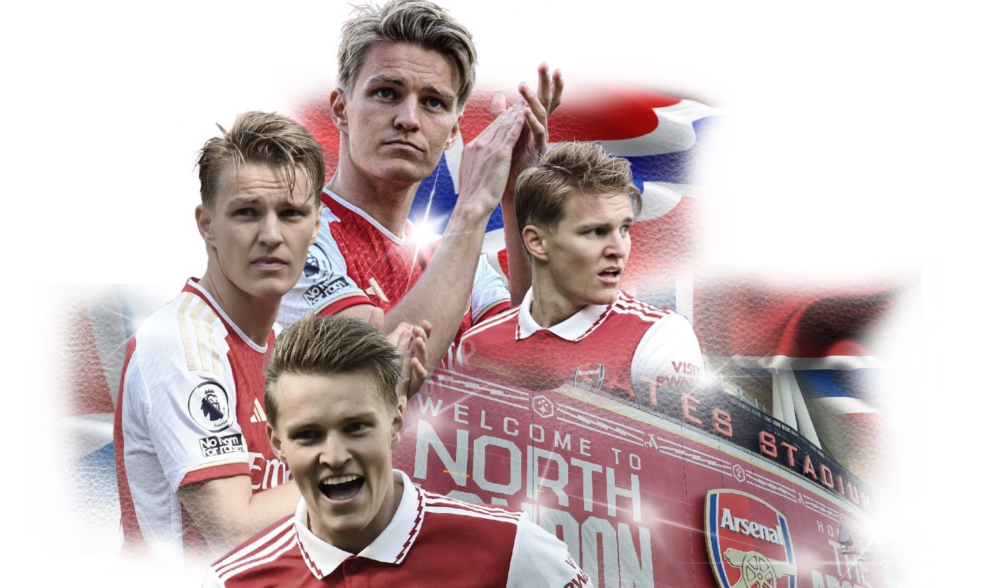 Πραγματικός μάγος ο Όντεγκαρντ: Εξαφάνισε κάθε άλλον παίκτη της Άρσεναλ! (vid)