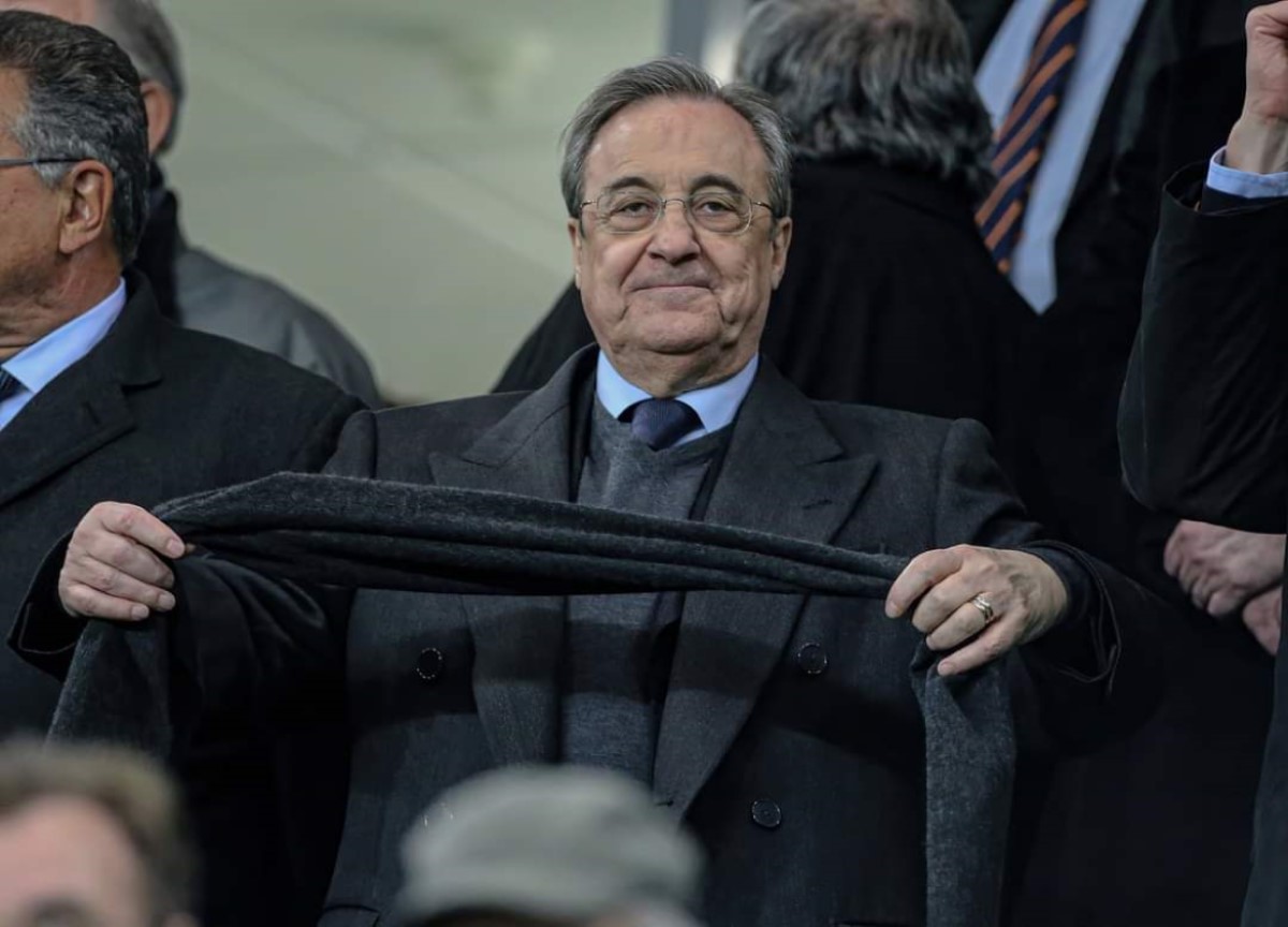 Το στρατηγικό… τρικ του Πέρεθ – Η Ρεάλ τους «κορόιδεψε» όλους και κάνει αντεπίθεση!