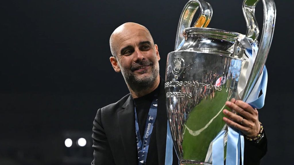 H επική ατάκα του Γκουαρντιόλα για τη Ρεάλ Μαδρίτης: «Προσοχή! Σε λίγο σας… φτάνουμε» (vid)