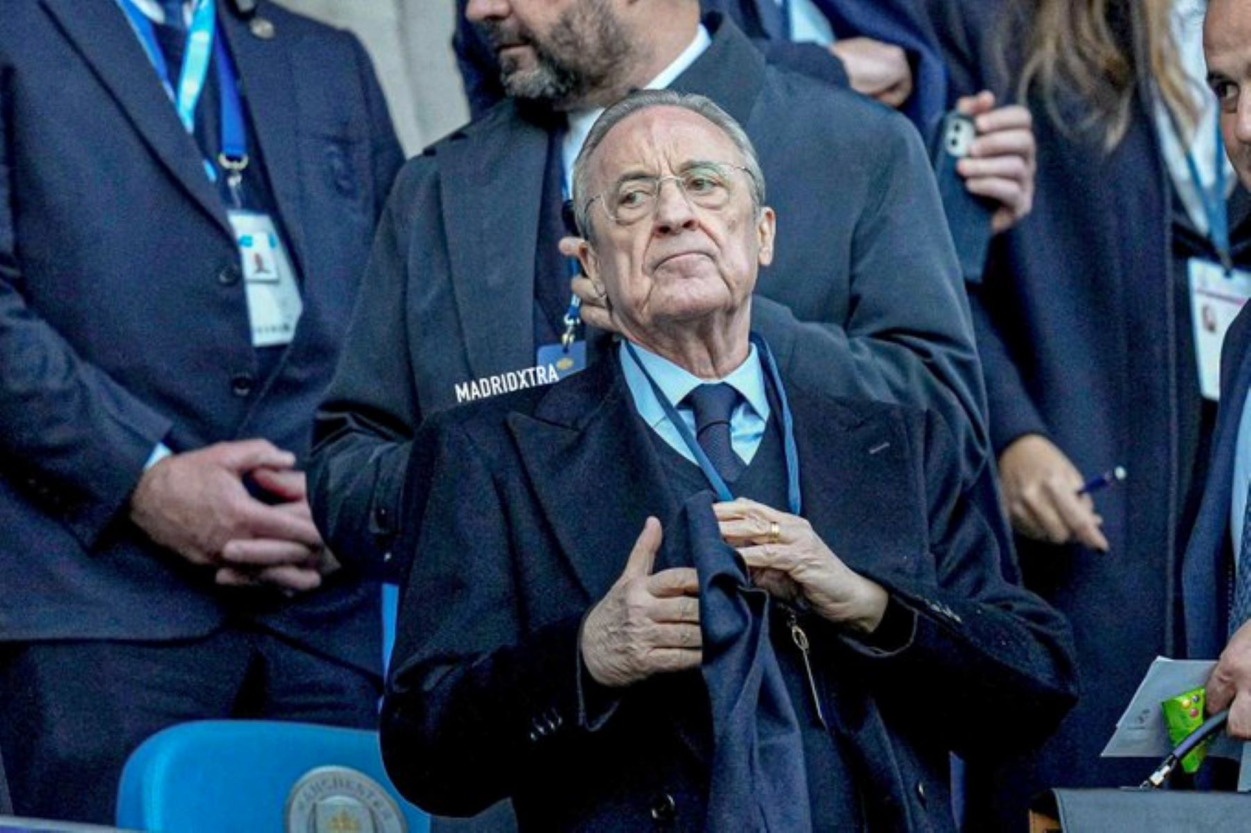 Ξέρανε τους φίλους της Ρεάλ ο Πέρεθ – «Ο Χοσέλου είναι η τελευταία μεταγραφή του καλοκαιριού»