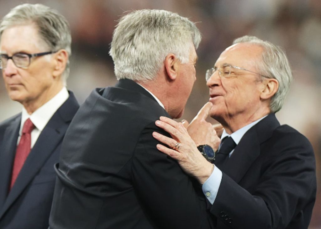 Ρεάλ Μαδρίτης: Ο «γλυκός» πονοκέφαλος του Πέρεθ για τον επόμενο προπονητή