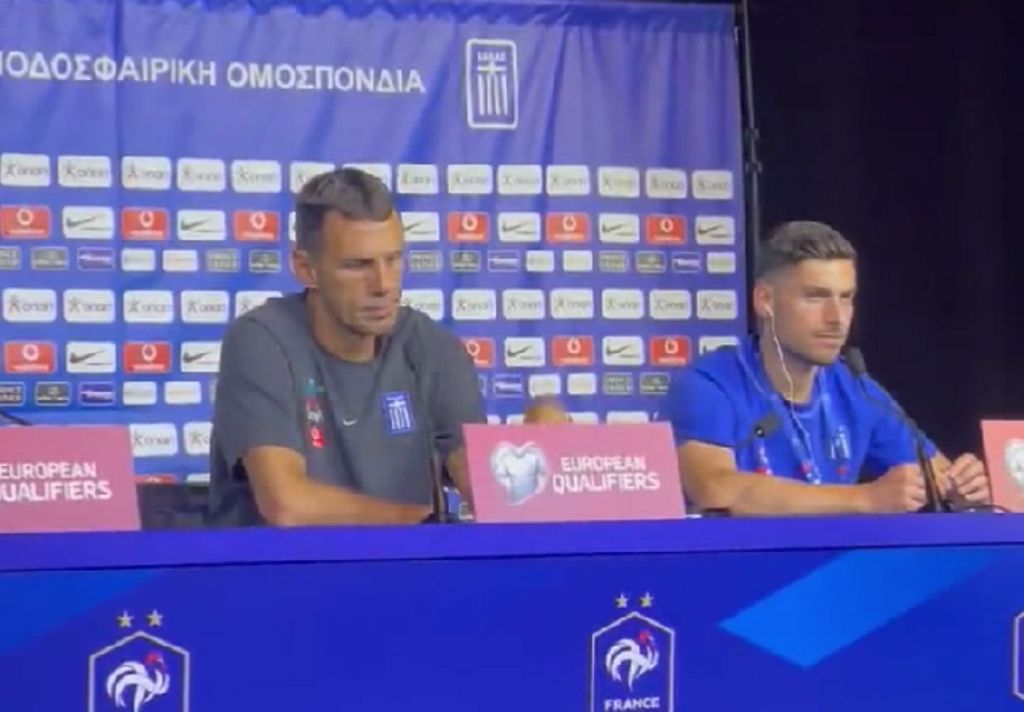 Σταράτος ο Πογέτ: «Δεν ήρθαμε στο Παρίσι να παίξουμε μόνο άμυνα»