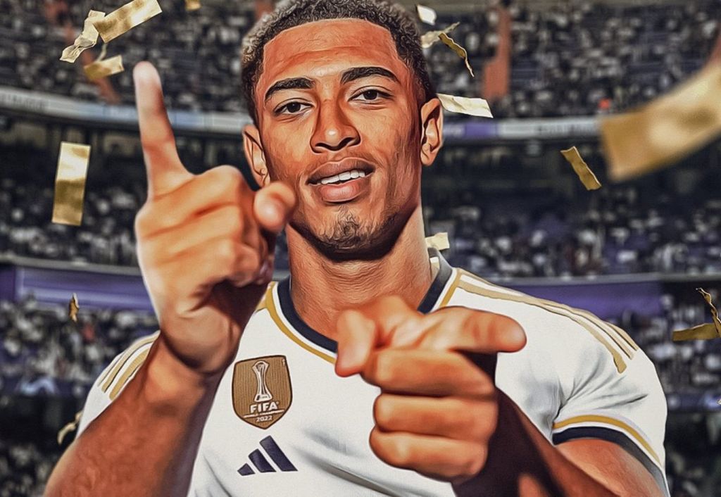 Η Ρεάλ έβγαλε video με όλα τα μαγικά του Μπέλινγχαμ! (vids)