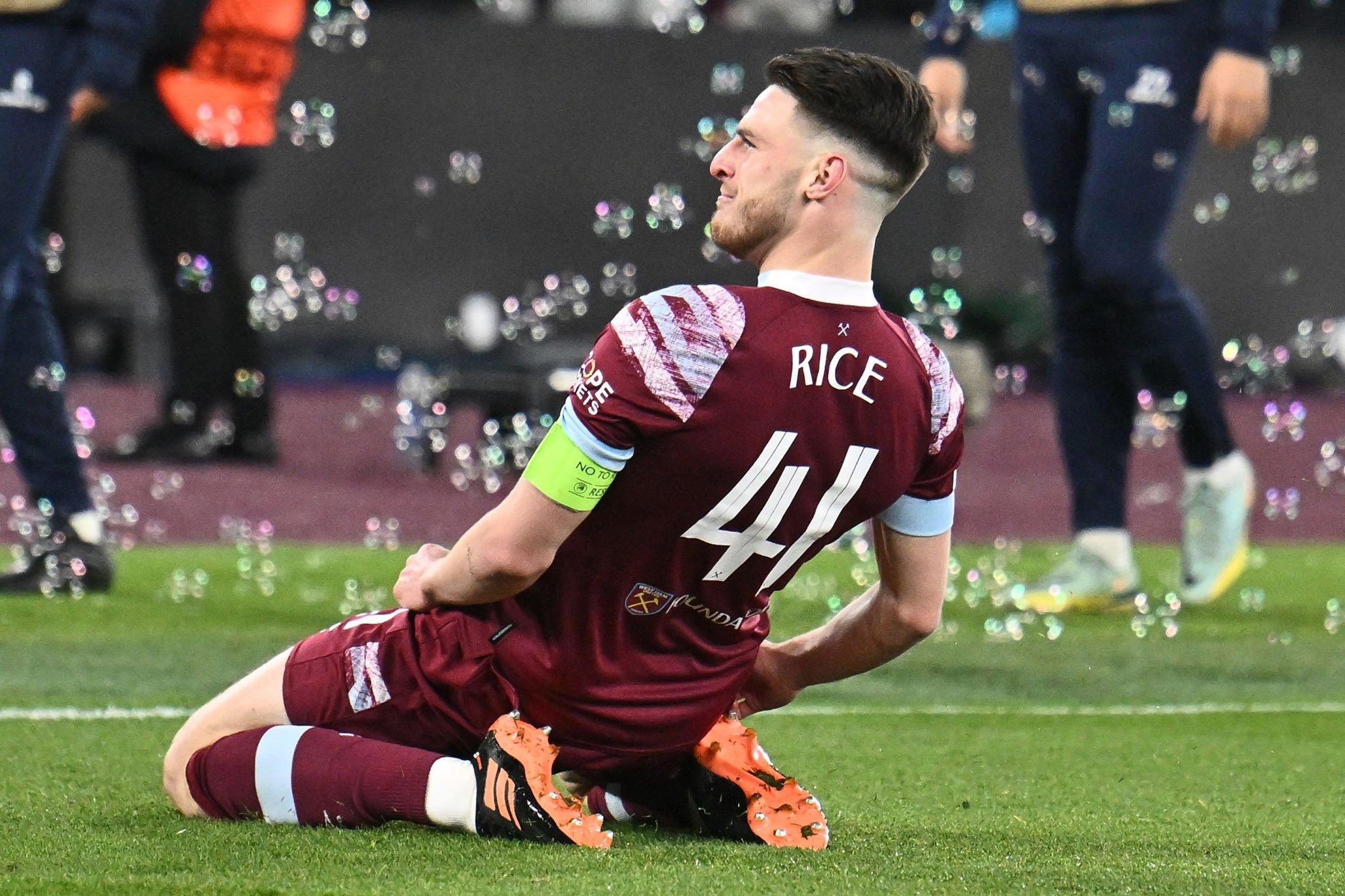 H Άρσεναλ δεν σταματάει και επιμένει: Τα δίνει όλα για Ράις!