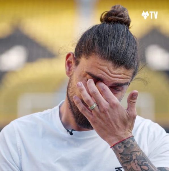 Αναλυτικά όλα όσα είπε ο Ρούμπεν Νέβες προς τον κόσμο της Γουλβς: