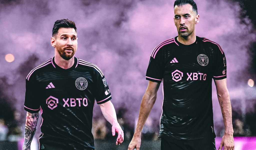 Η… διαταγή του Μέσι έγινε πραγματικότητα: Και ο Μπουσκέτς στο Μαϊάμι! (vid)