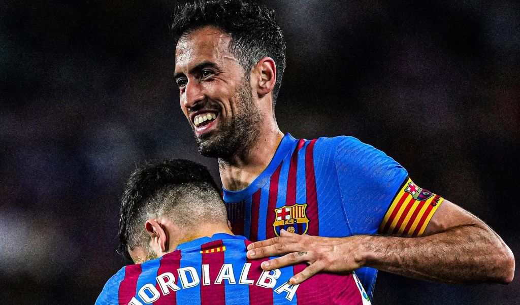 Η… προφητεία του Κρόιφ για τον Μπουσκέτς και την Μπαρτσελόνα!