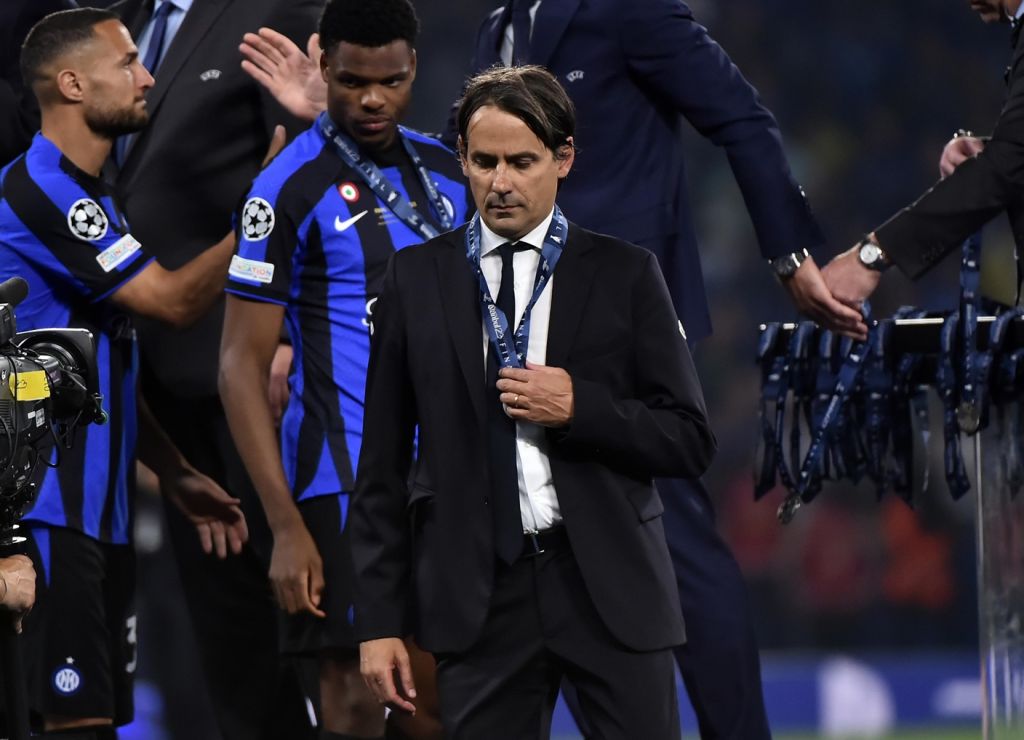 Εκτός εαυτού ο Ιντζάγκι, αλλά… ηρέμησε και δήλωσε υπερήφανος για την Ίντερ (vid)