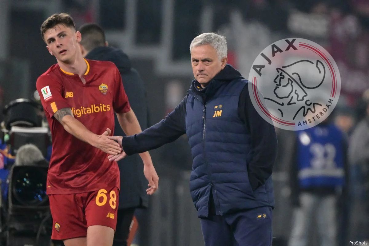 Ο Άγιαξ άρπαξε μελλοντικό αστέρα στα χαφ με τις ευλογίες του… Μουρίνιο! (pic)