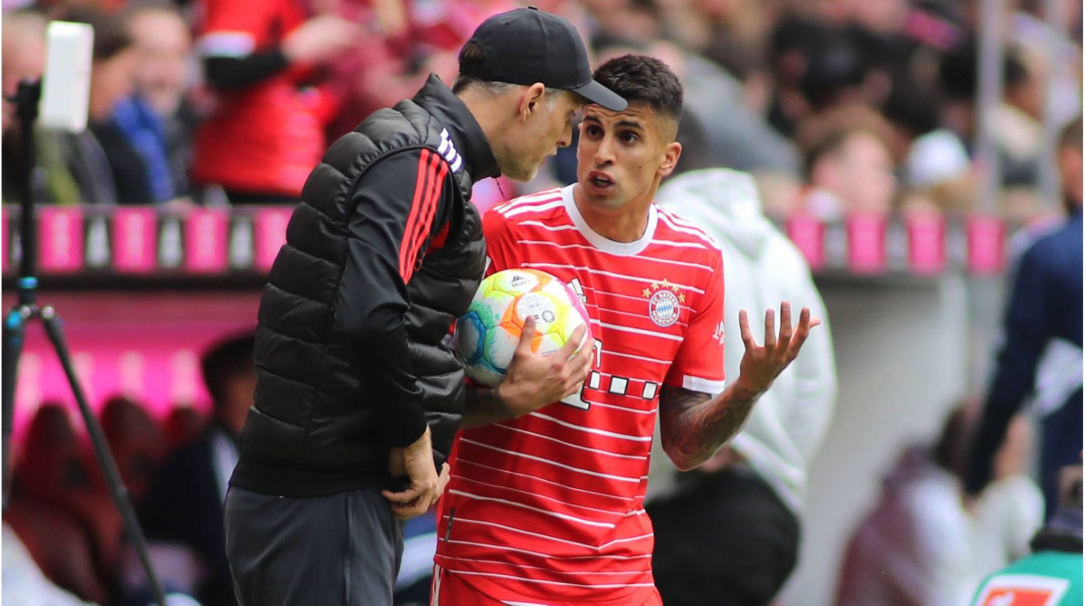 Μπάγερν: Μετά τον Κανσέλο περνά στο… παρασύνθημα – Μια ανάσα από παίκτη της Σίτι