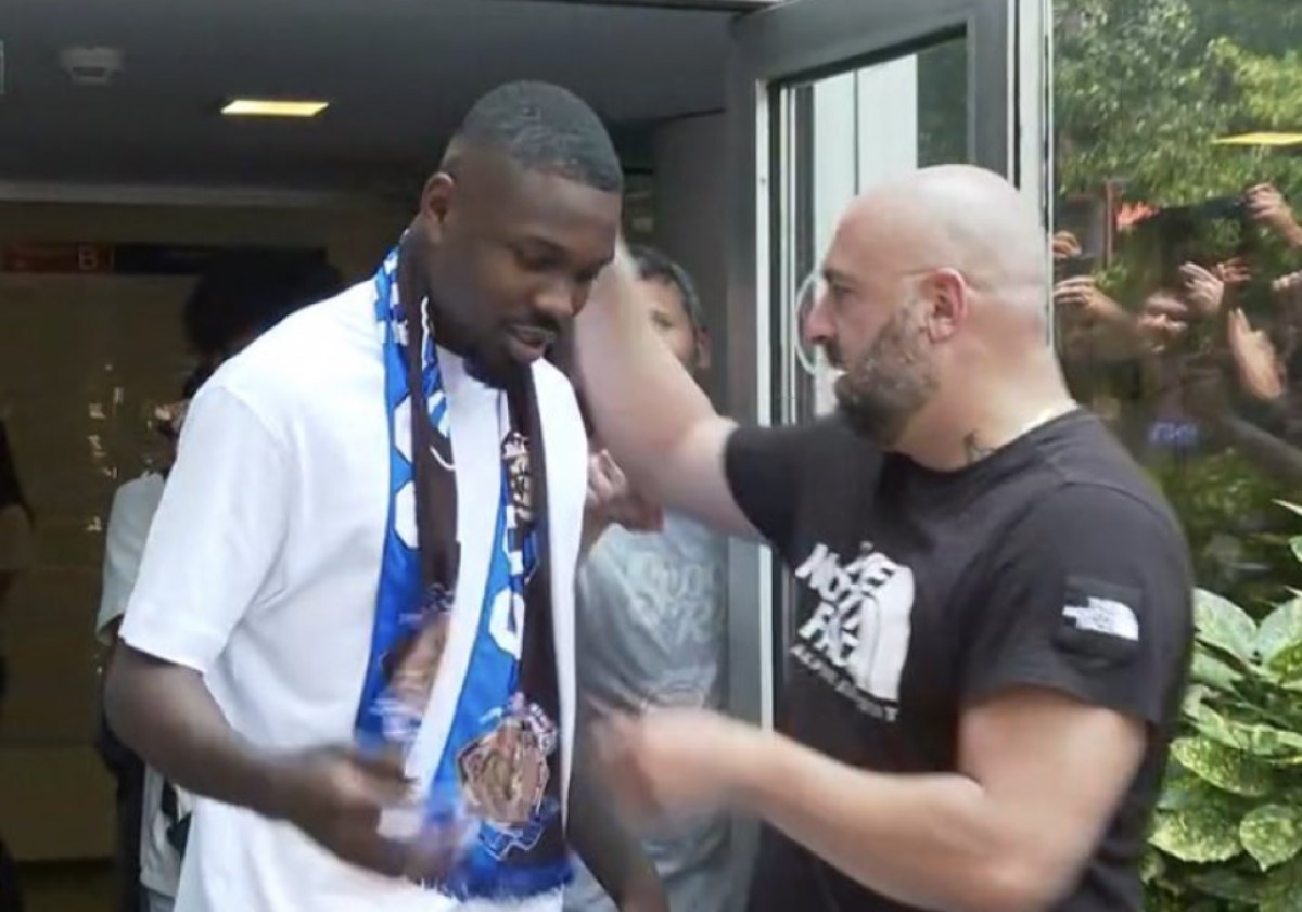 Βρήκε επιθετικό η Ίντερ και… «χαζεύει» την Serie A – Στο Μιλάνο ο Τουράμ!