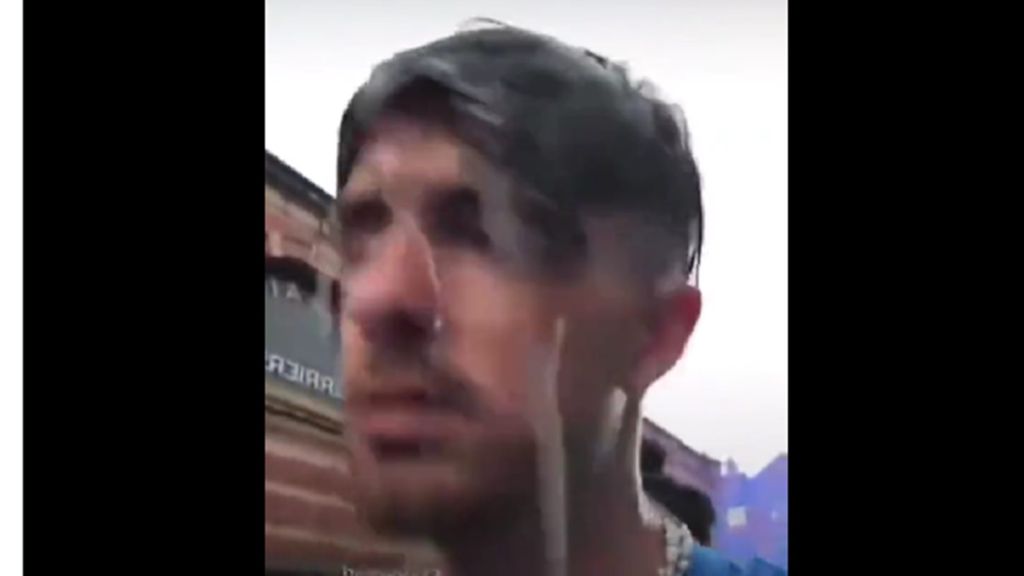 Ζωάρα, κάνει ο Γκρίλις: Ο Χάαλαντ τον έλουσε με σαμπάνια! (vid)