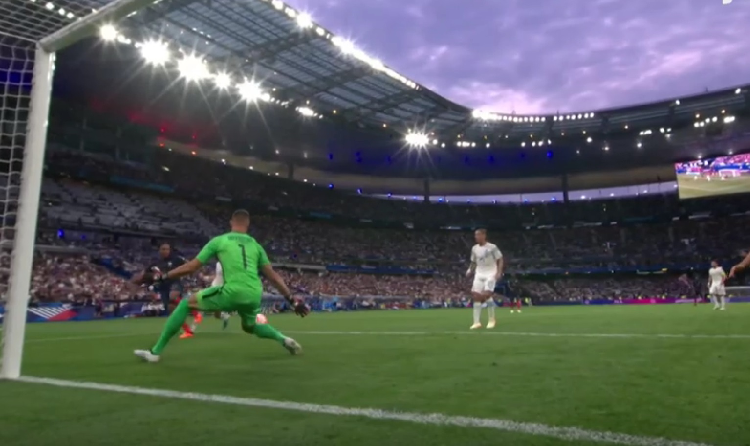 Γαλλία – Ελλάδα: Τσιμίκας και Βλαχοδήμος έχουν κρατήσει το μηδέν για την Εθνική (vids)