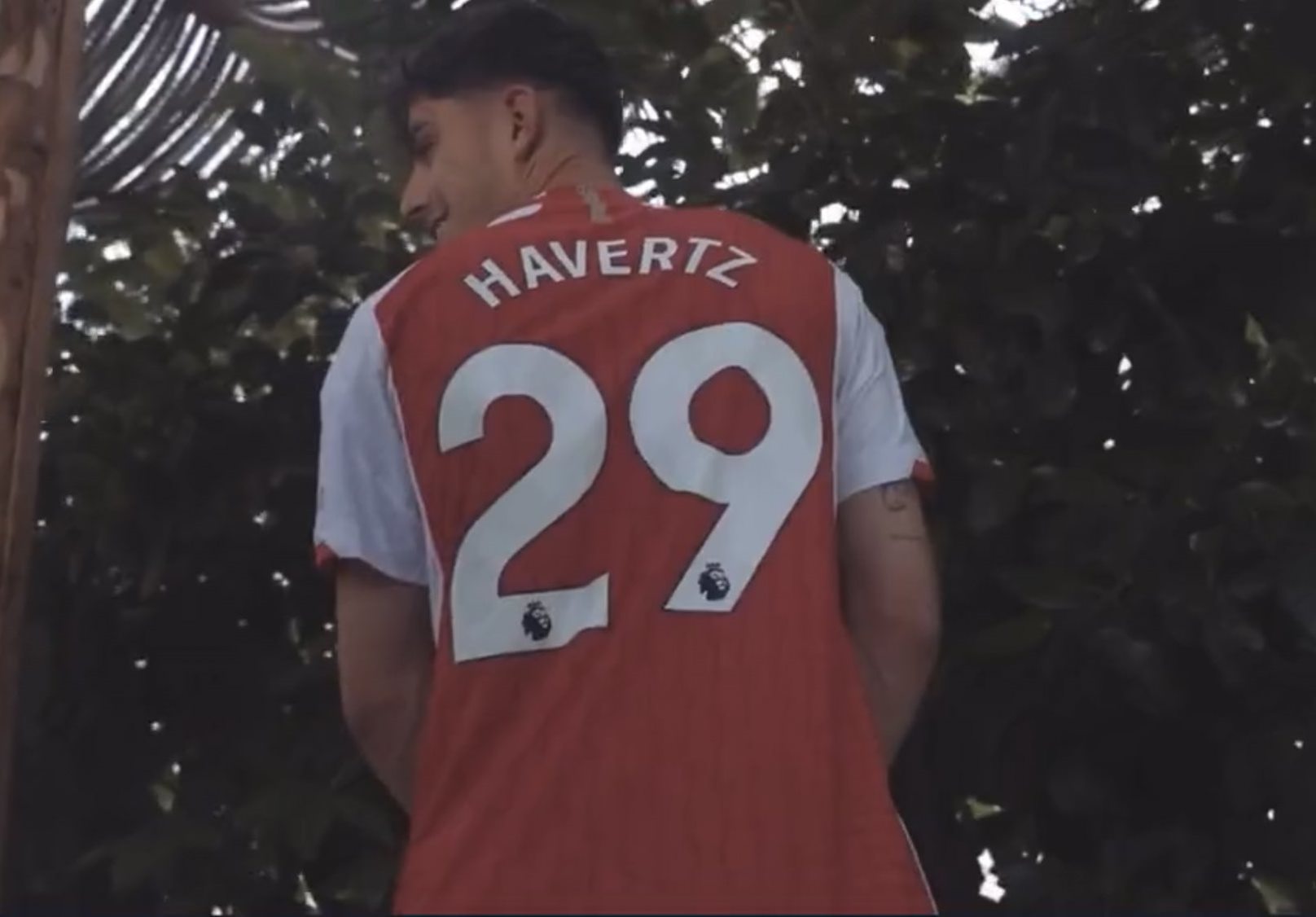 Κάι Χάβερτς: Το «29» κρύβει την πιο ωραία ιστορία του!