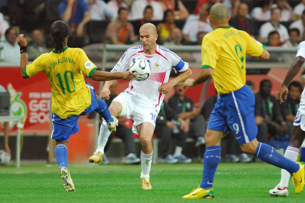 Ζινεντίν Ζιντάν: Ο πιο «πλούσιος» Γάλλος εδώ και…51 χρόνια! (vid)