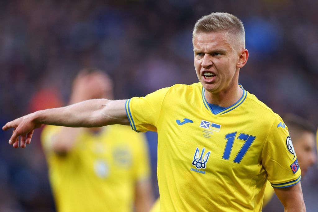 Ανατριχιαστικός Ζιντσένκο: «Ίσως να μιλάμε για τελευταία φορά! Αν χρειαστεί, θα πολεμήσω»