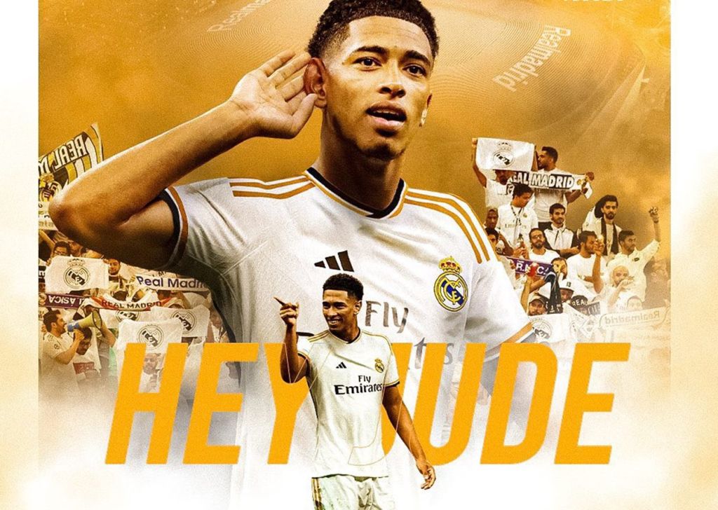 Μόνο ένας πιο ψηλά από τον Μπέλινγχαμ στις πιο ακριβές μεταγραφές της Ρεάλ Μαδρίτης ever! (pic)