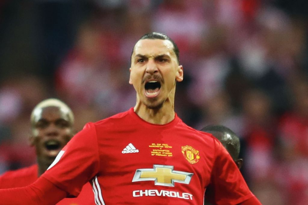 «Δίκασε» την Γιουνάιτεντ ο Ιμπραΐμοβιτς: «Αν είναι δυνατόν, μου έκοψαν ένα ευρώ από τον μισθό μου»!