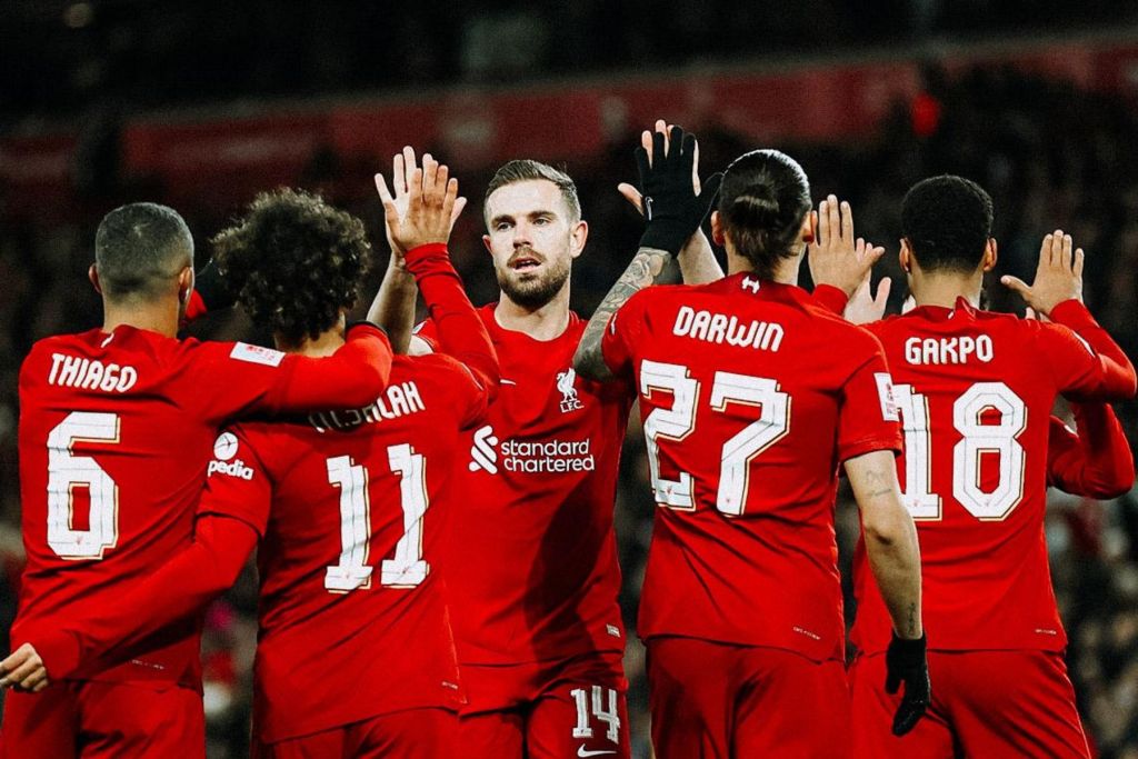 Η Λίβερπουλ την νέα σεζόν θα φοράει… πράσινα! (vid)