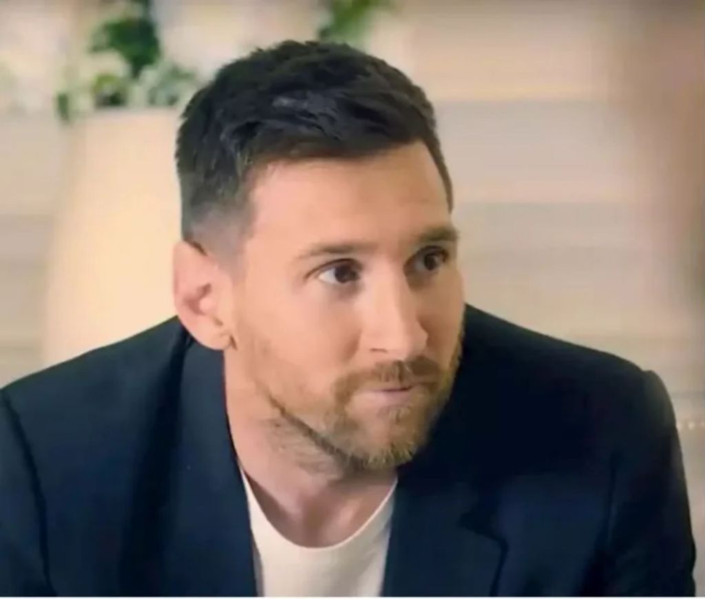 Ο Μέσι έκανε στην… άκρη το ποδόσφαιρο – Ντεμπούτο του Αργεντινού ως ηθοποιός! (vid)