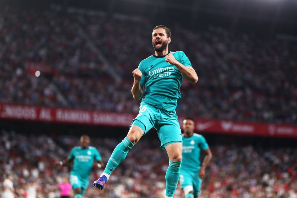 Επίσημο: Ανανέωσε με την Ρεάλ Μαδρίτης ο Νάτσο!