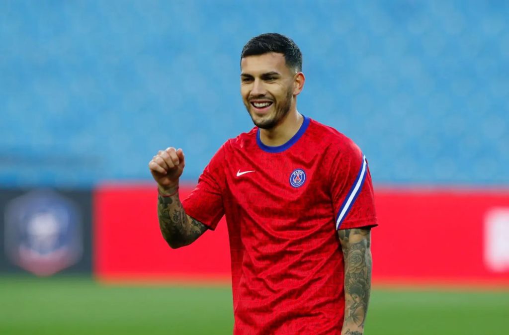 Η Λάτσιο κινείται… πονηρά – Παίρνει για «ψίχουλα» τον αστέρα της Παρί Σεν Ζερμέν!