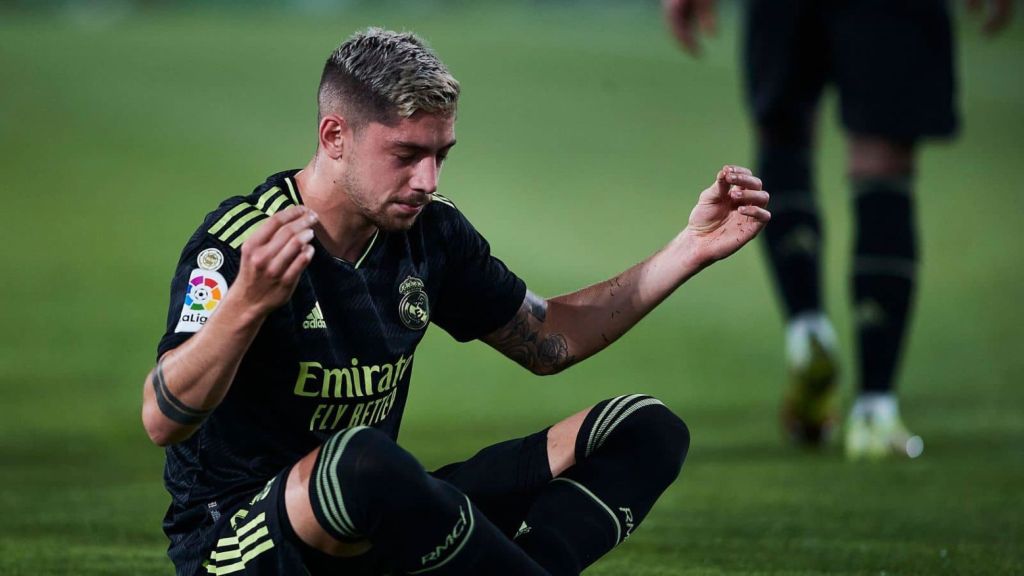 «Άκυρο» του Βαλβέρδε σε Τσέλσι – Πιστός στην Ρεάλ Μαδρίτης!