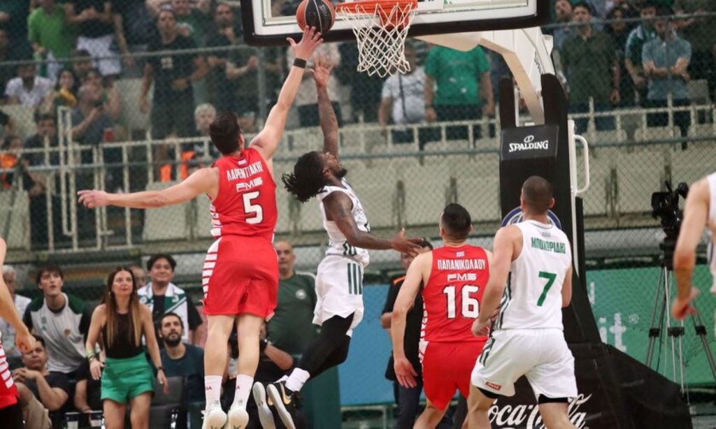 ΠΑΝΑΘΗΝΑΙΚΟΣ – ΟΛΥΜΠΙΑΚΟΣ Live Stream