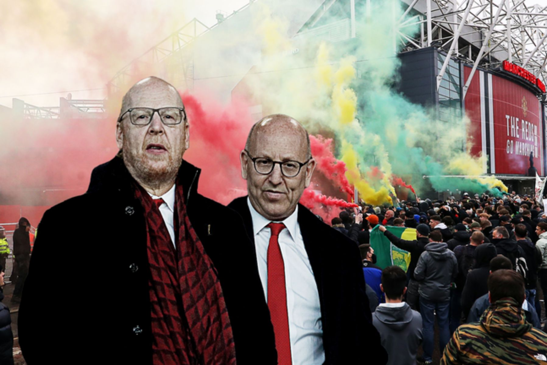 Οι Γκλέιζερς… παίζουν με τους «Κόκκινους Διαβόλους» – Δεν πουλάνε την Γιουνάιτεντ!