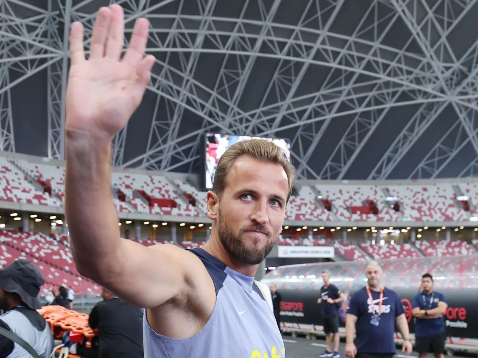 Ο Κέιν είναι… μία ανάσα από την Μπάγερν Μονάχου!