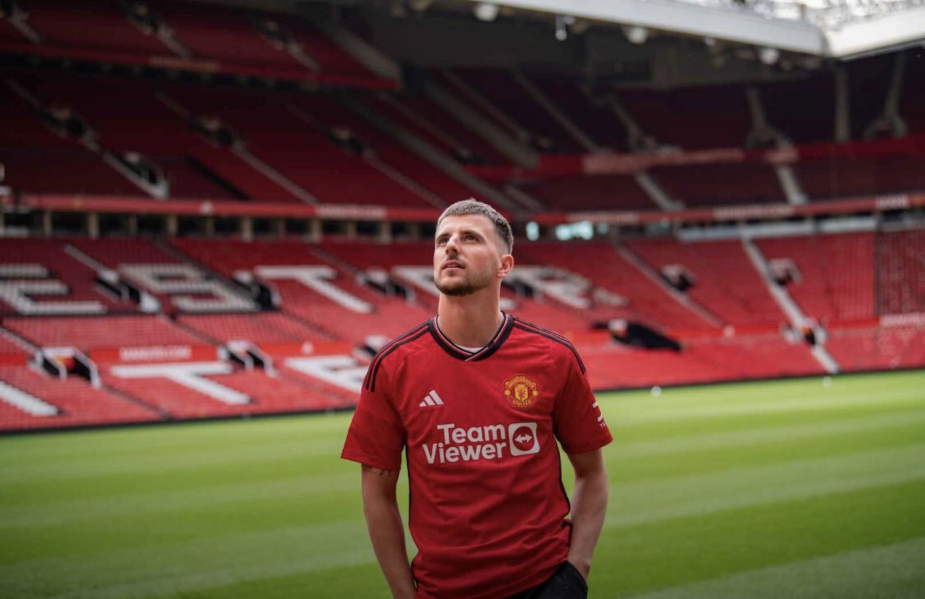 Αποκαλύψεις από τον Μάουντ: «Για αυτό έφυγα από την Τσέλσι»!