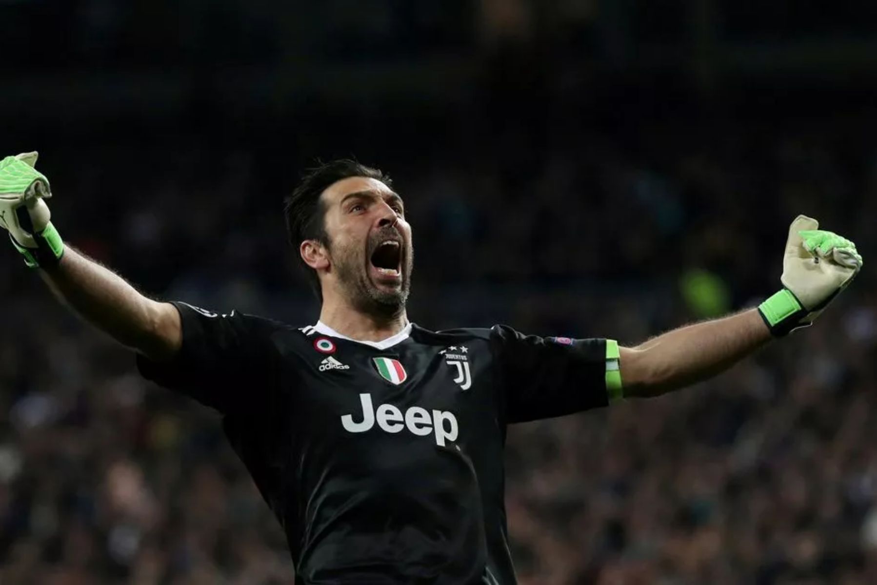 Μέρα-γιορτή για την Γιουβέντους: Όταν άλλαξε η ιστορία της με τον Μπουφόν!