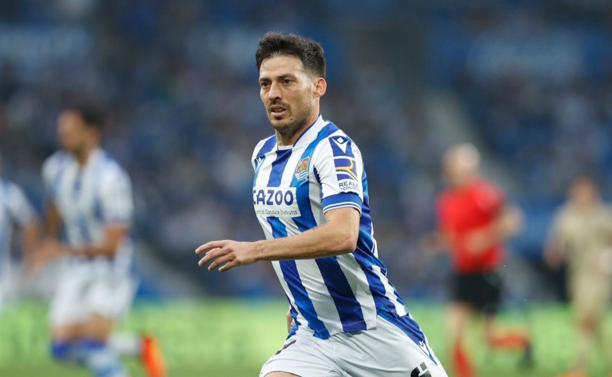 Μία πλούσια καριέρα πλησιάζει σε ένα άδοξο τέλος: «Δίπλα» στην απόσυρση ο Νταβίντ Σίλβα!