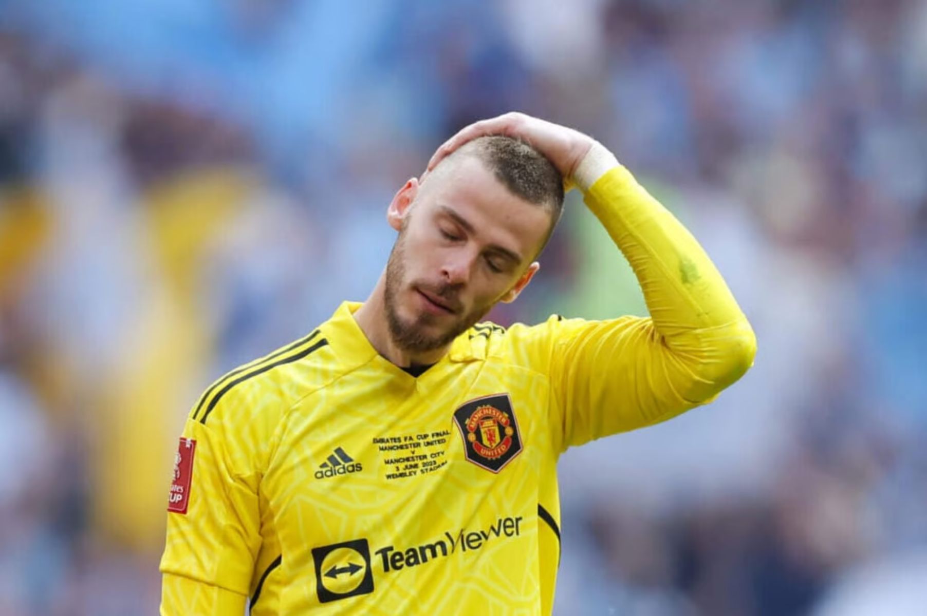 «Άδειασε» τον Ντε Χέα η Μάντσεστερ Γιουνάιτεντ όσο δεν πάει!