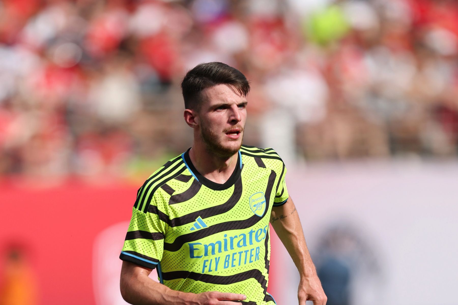 «Θάβει» την Γουέστ Χαμ ο Ράις: «Τώρα μαθαίνω τί σημαίνει ποδόσφαιρο»!