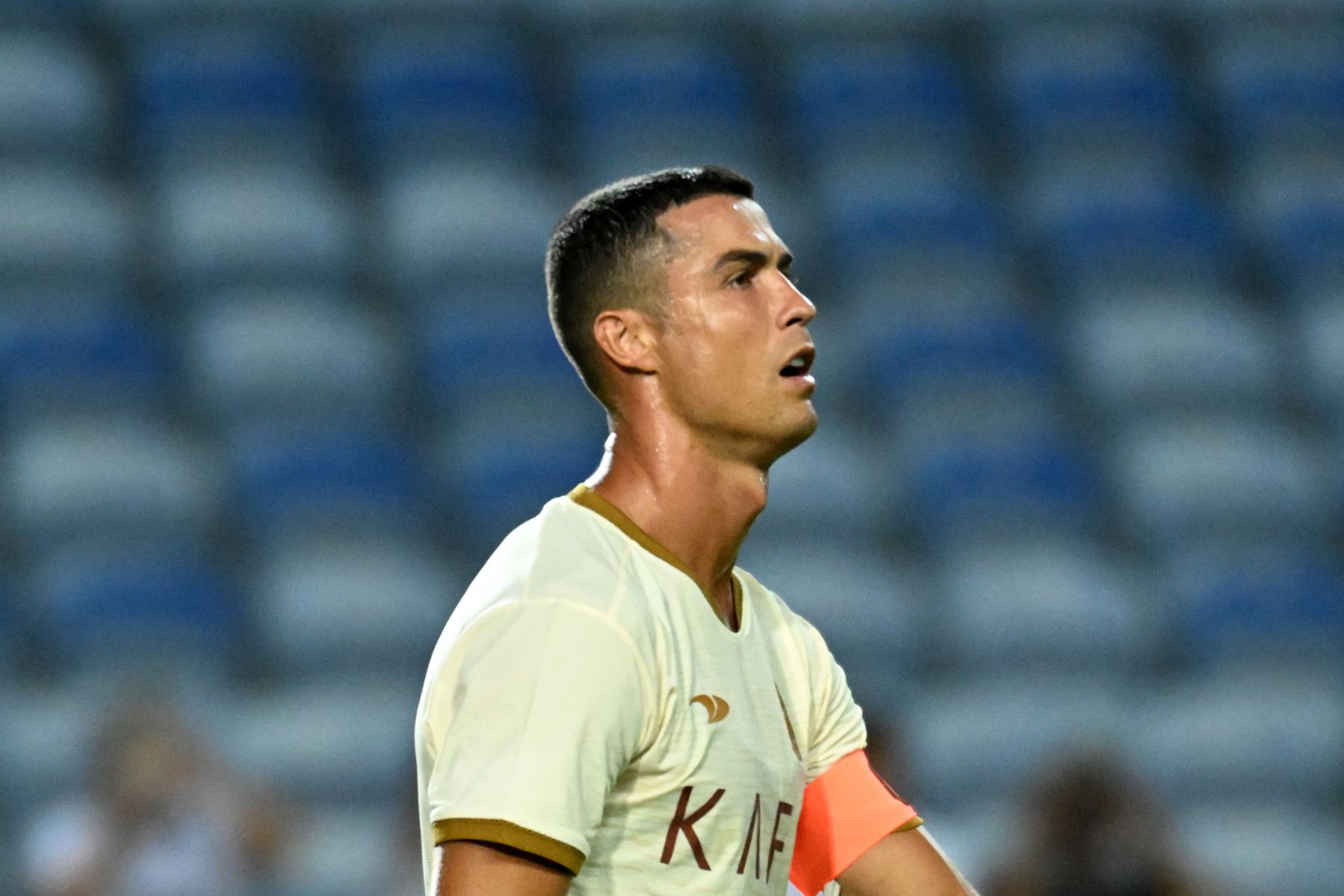 «Γυμνή» η Αλ Νασρ χωρίς τον… Βασιλιά της, Κριστιάνο Ρονάλντο! (vid)