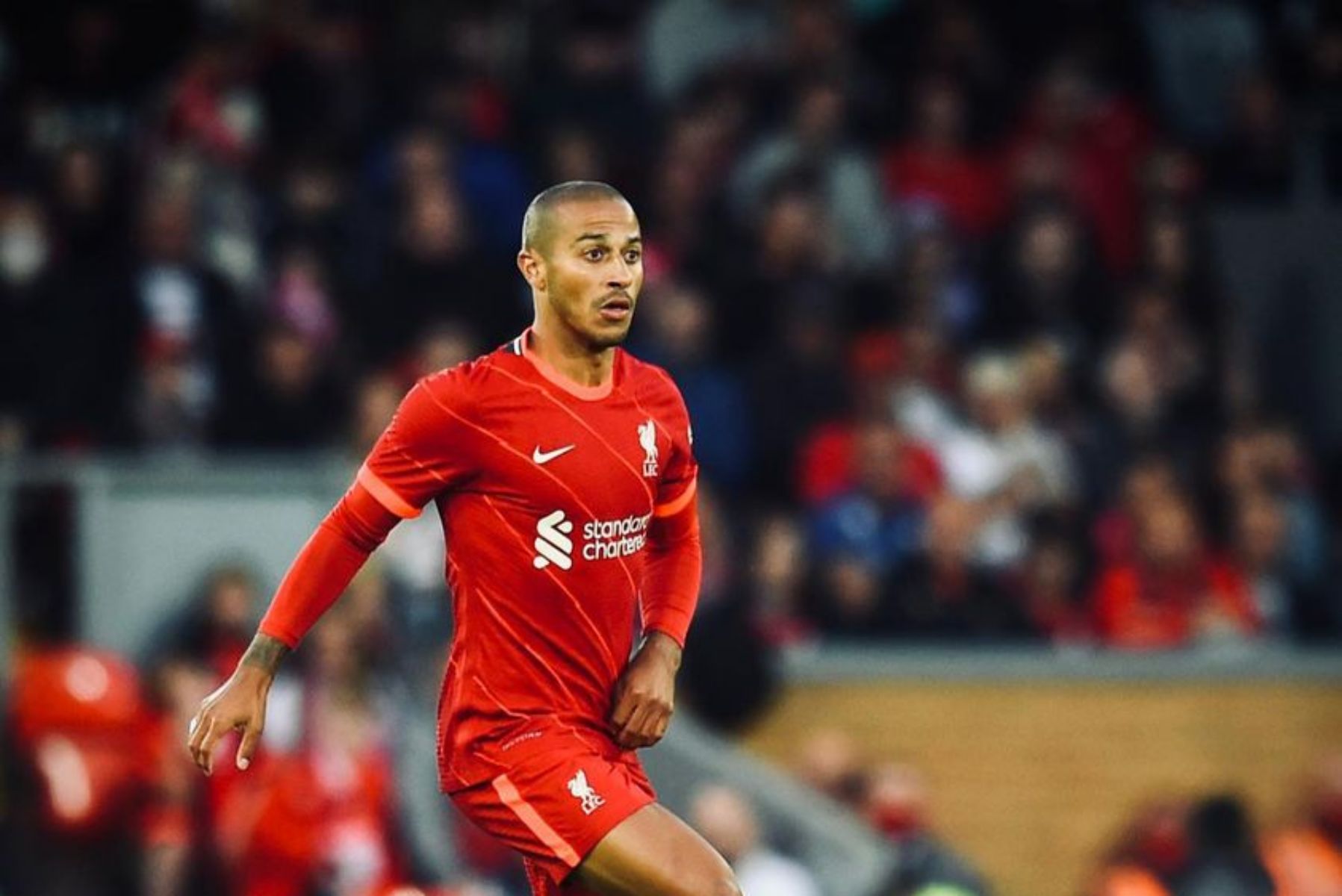 Ο Τιάγκο δεν… γλυκαίνεται από τα χρήματα – Για πάντα στην Λίβερπουλ!