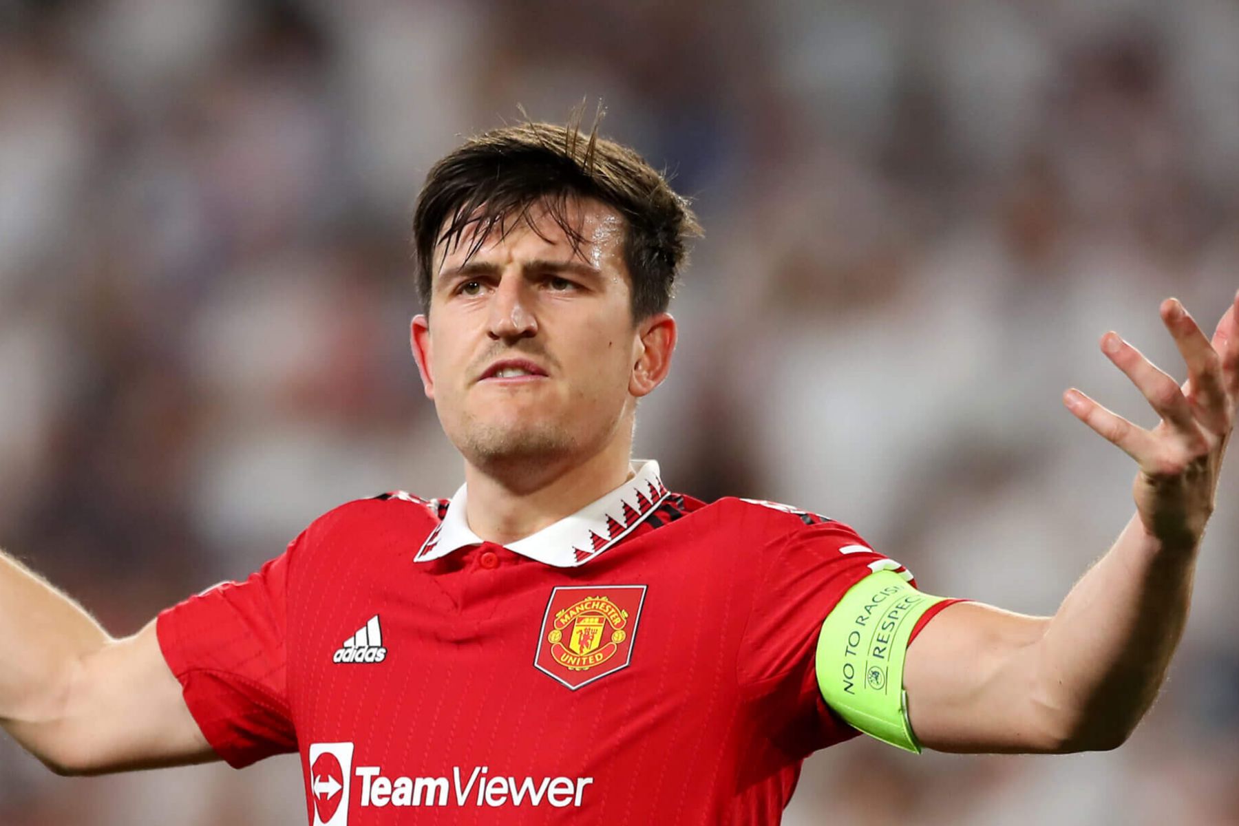 Τελειώνει το… ανέκδοτο στην Γιουνάιτεντ: Χάνει το περιβραχιόνιο ο Μαγκουάιρ!