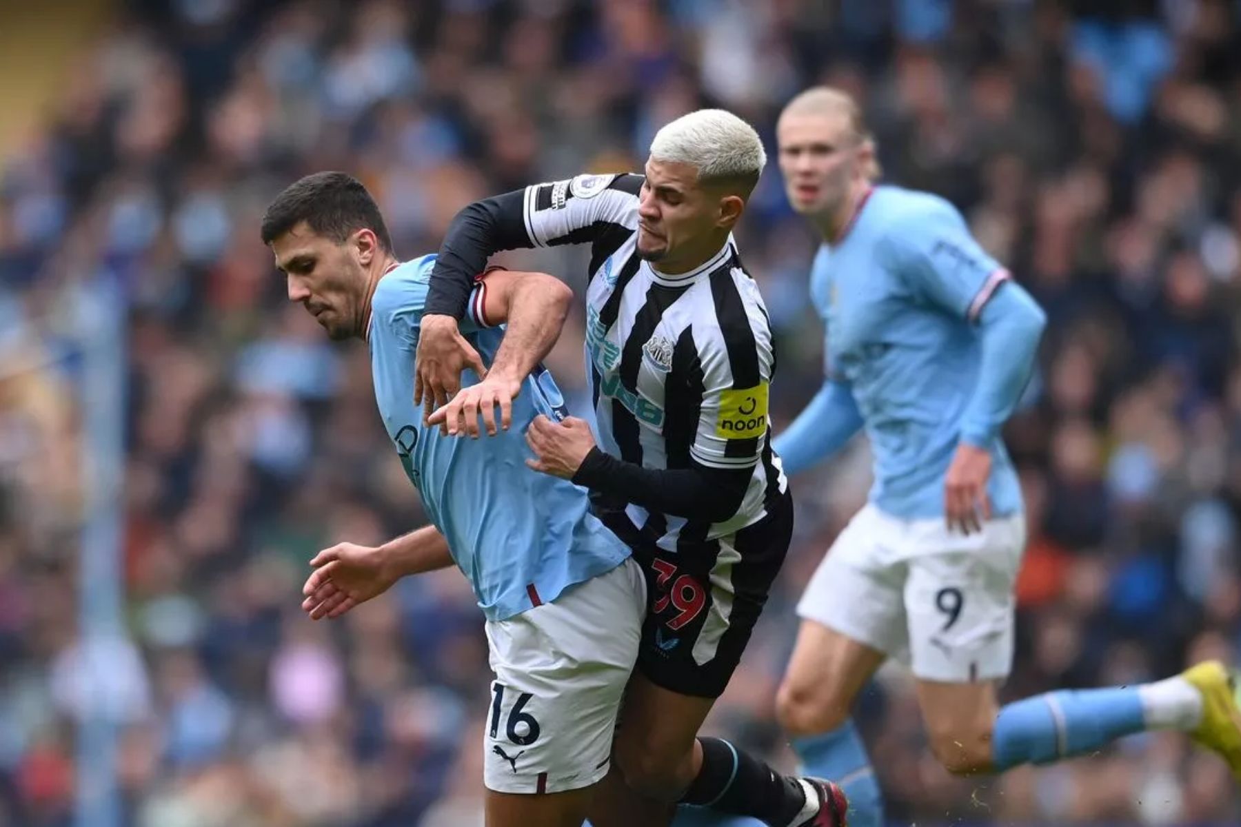 Γκιμαράες για Σίτι: «Όλοι παίζουν σαν παιδάκια εναντίον της»!