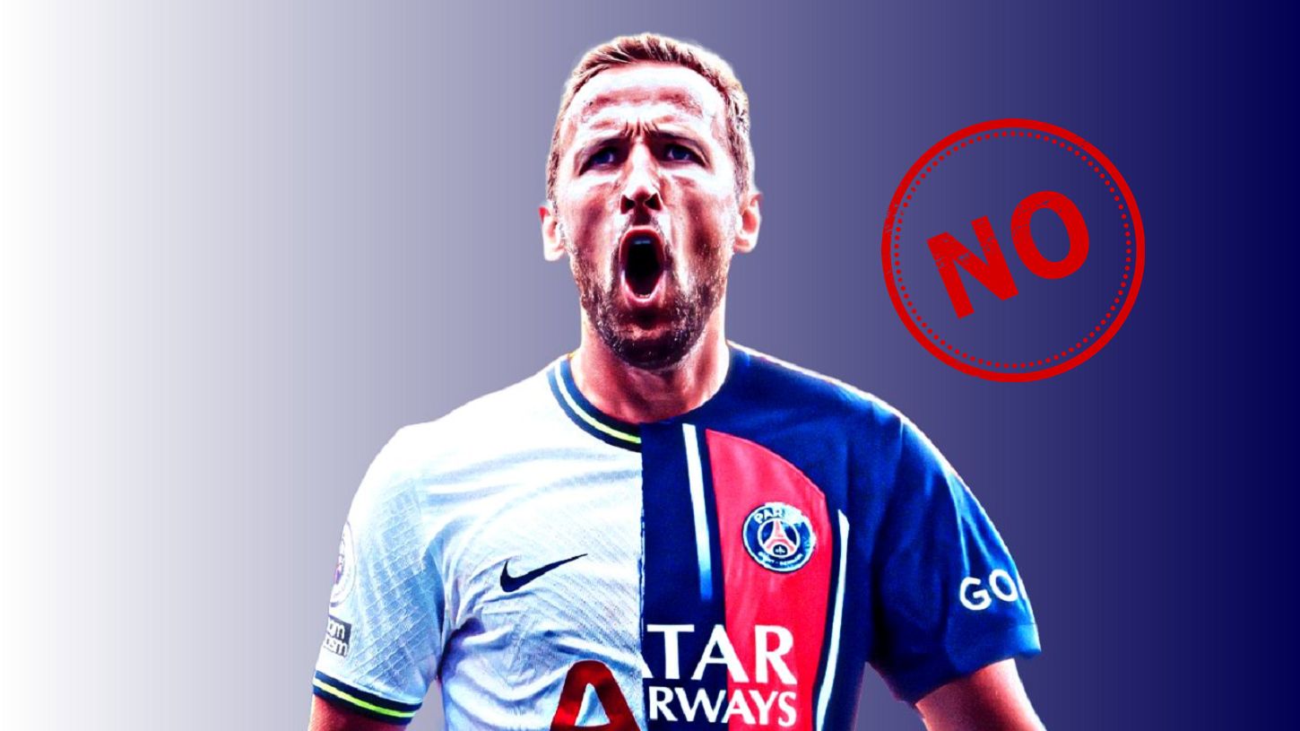 Daily Telegraph: Σνομπάρει την Παρί Σεν Ζερμέν ο Κέιν!