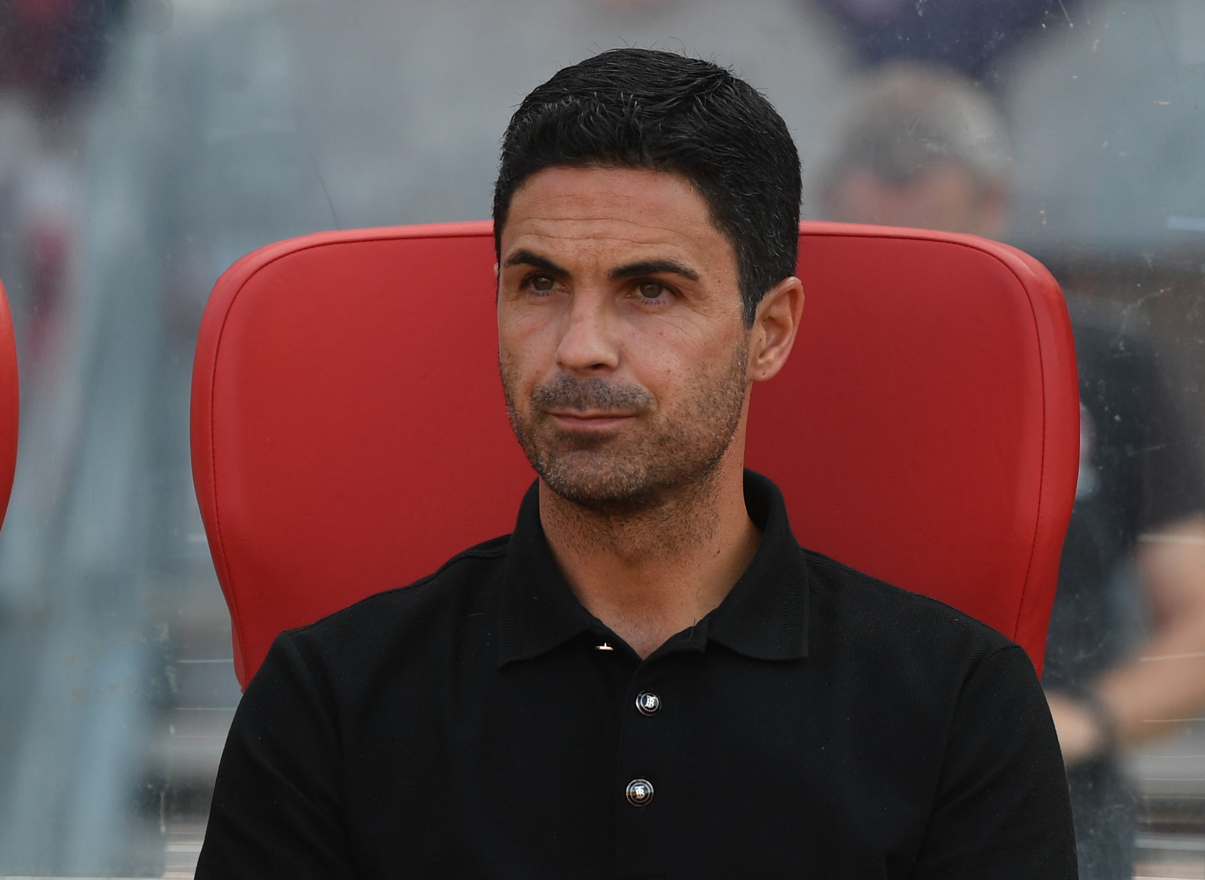 Αρτέτα: «Δεν έχουμε τελειώσει! Θα διώξουμε και άλλους»