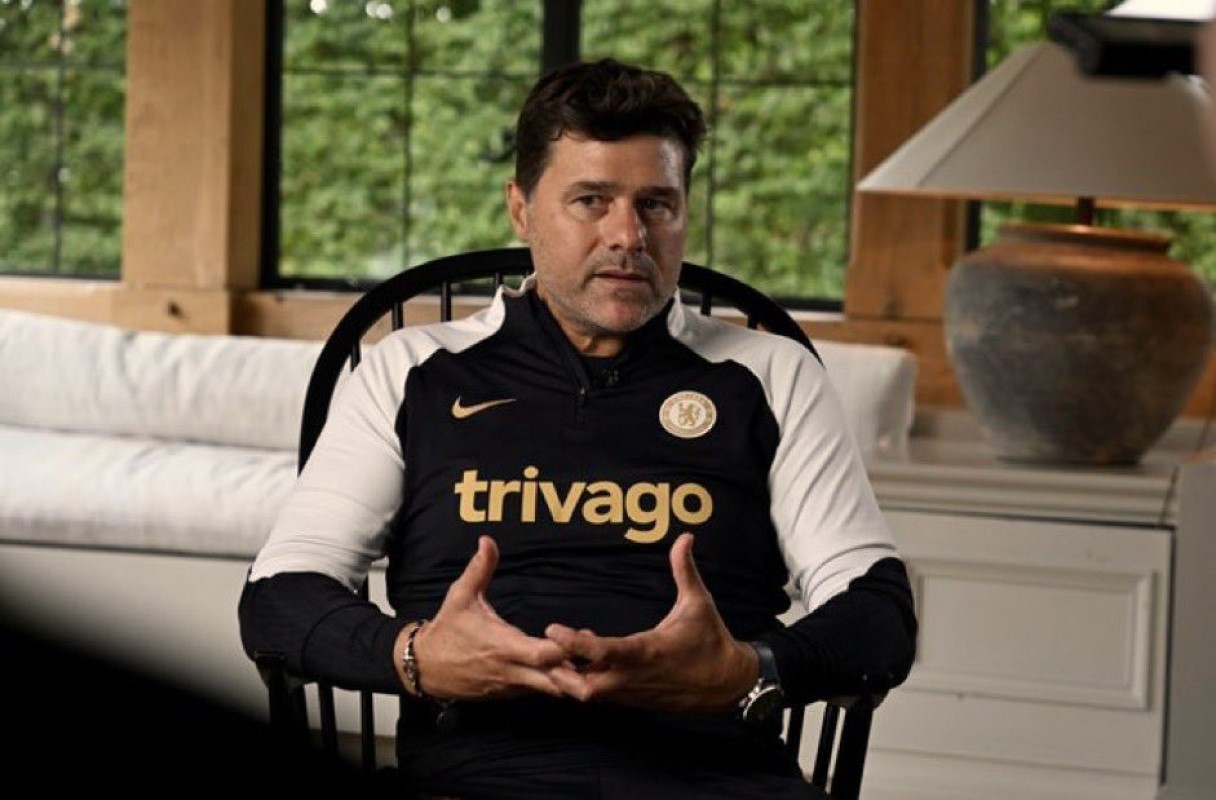 Ποτσετίνο για Τσέλσι: «Η κορυφαία ομάδα της Premier League… με διαφορά! Εθισμένη στους τίτλους»