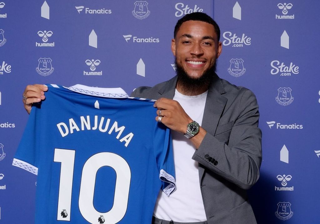 Μεταγραφή… ζάχαρη για την Έβερτον – Δικός της ο Ντανζούμα!