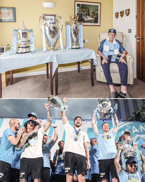 Η Μάντσεστερ Σίτι μεγαλώνει παντού!