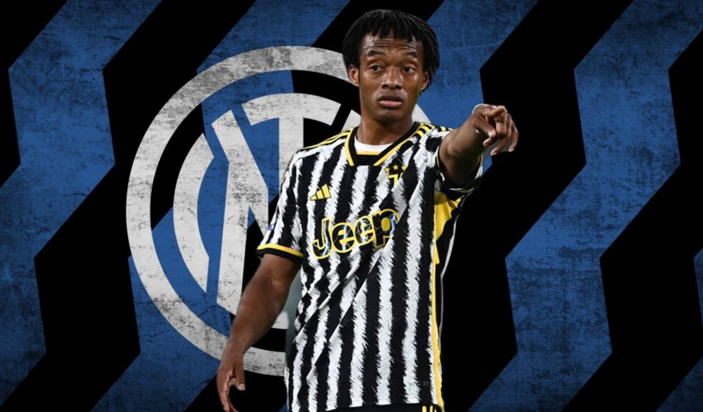 Περνά ακόμα η μπογιά του Κουαδράδο – Κλείνει στην Ίντερ ο Κολομβιανός!