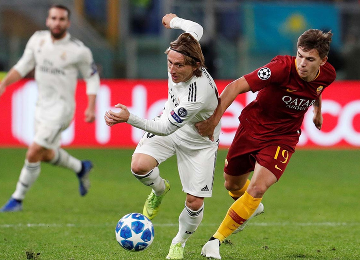 Η Ρόμα, ο… κακός Μουρίνιο κι τα παράπονα του υποτίθεται «νέου Μόντριτς»