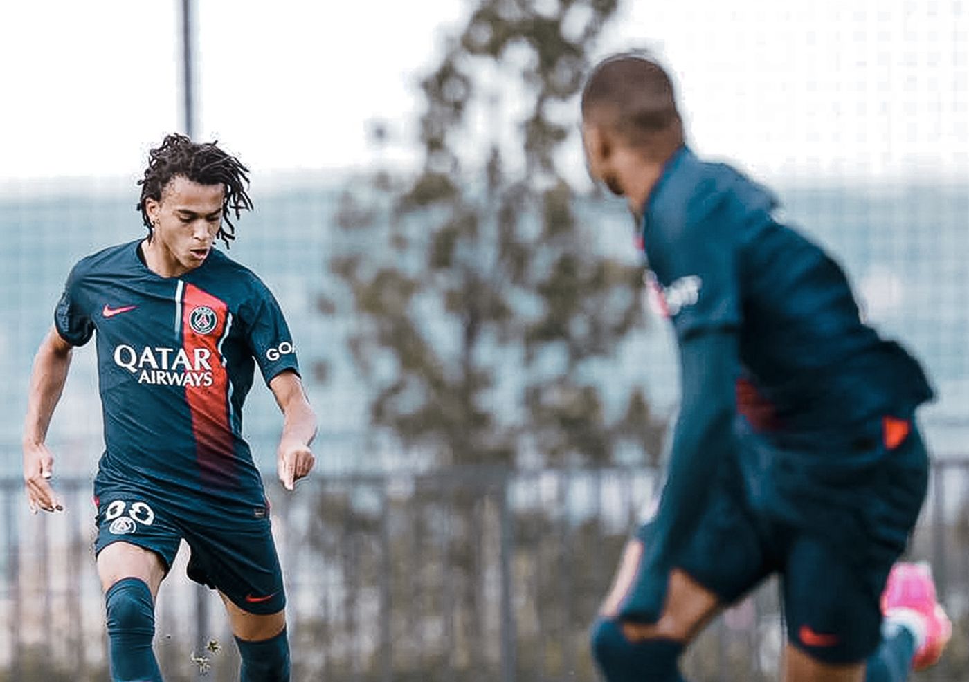 Τρέμε κόσμε… Έπαιξαν μαζί τα αδέλφια Μπαπέ και ετοιμάζονται για δυναστεία! (vid)