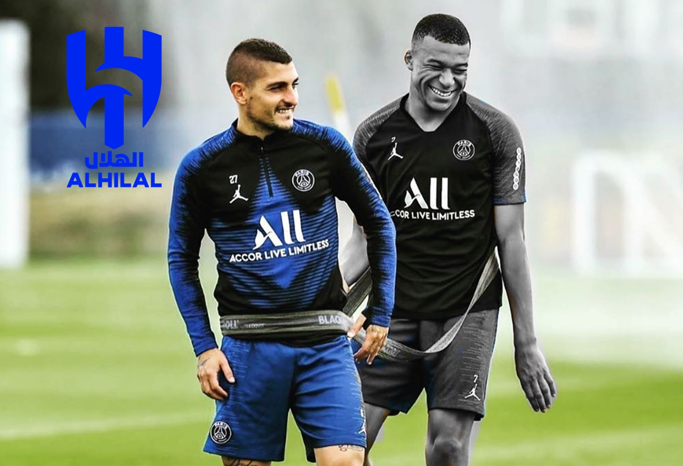 Δεν το βάζει κάτω η Αλ Χιλάλ – Αφού δεν πήρε Μπαπέ, συμφώνησε με Βεράτι!