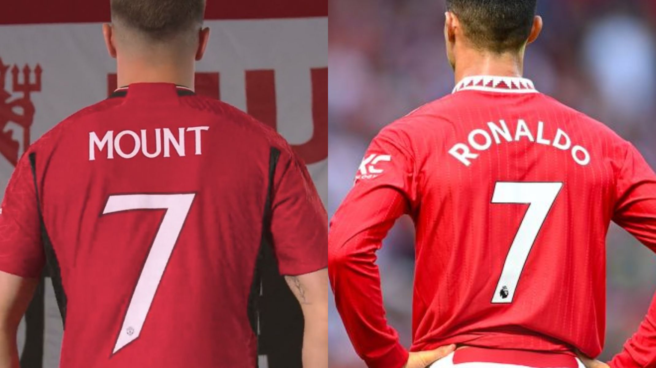 Μάουντ: Ο επόμενος… Ρονάλντο της Γιουνάιτεντ – Πήρε το θρυλικό «7»!