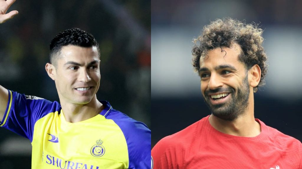 Η Αλ Νασρ θέλει να φέρει και τον Σαλάχ δίπλα στον Ρονάλντο!